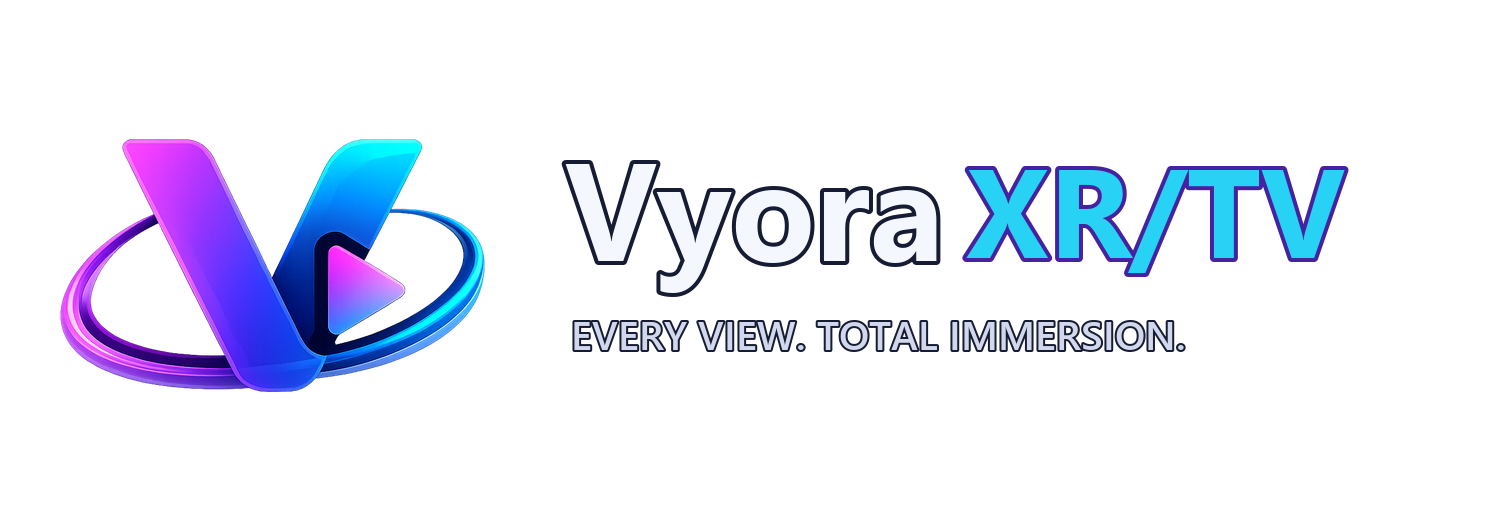 Vyora XR / TV